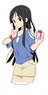 K-on! Mio (Party) Acrylic Stand (Anime Toy)