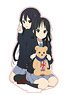 K-on! Azusa & Mio (Uniform) Acrylic Stand (Anime Toy)
