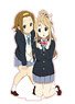 K-on! Ritsu & Tsumugi (Uniform) Acrylic Stand (Anime Toy)