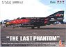 JASDF F-4EJ Kai `302SQ Last Phantom 2019 `Black Phantom` (Plastic model)