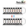 Steins;Gate Divergence Meter Changing Mug Cup (Anime Toy)