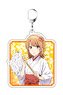 My Teen Romantic Comedy Snafu Too! [Especially Illustrated] Shrine Maiden Iroha Acrylic Key Ring (Anime Toy)