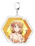 My Teen Romantic Comedy Snafu Too! [Especially Illustrated] Wafuku Iroha Acrylic Key Ring (Anime Toy)