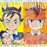 Inazuma Eleven Trading Ani-Art Acrylic Key Ring (Set of 12) (Anime Toy)