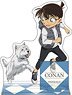 Detective Conan Acrylic Stand Conan (Anime Toy)