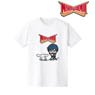 My Hero Academia x Sanrio Characters Tenya Iida x Cinnamoroll T-shirt Mens S (Anime Toy)