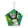 The Quintessential Quintuplets Anigraph Big Acrylic Key Ring [Yotsuba Ver.] (Anime Toy)