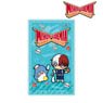 My Hero Academia x Sanrio Characters Shoto Todoroki x Tuxedosam Card Sticker (Anime Toy)