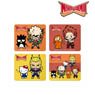 My Hero Academia x Sanrio Characters Acrylic Mini Clip Set Ver.B (Anime Toy)