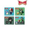 My Hero Academia x Sanrio Characters Acrylic Mini Clip Set Ver.C (Anime Toy)