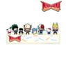 My Hero Academia x Sanrio Characters Chara Memo Board (Anime Toy)