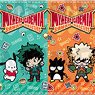 My Hero Academia x Sanrio Characters Trading Mini Art Frame (Set of 9) (Anime Toy)