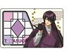 Gin Tama IC Card Sticker Shinsuke Takasugi (Anime Toy)