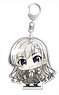 Minicchu The Idolm@ster Cinderella Girls Big Acrylic Key Ring Hayate Hisakawa (Anime Toy)