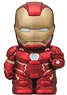Marvel Sofvi Puppet Mascot X-Style SPM-X05 Iron Man (Anime Toy)