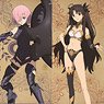 Fate/Grand Order -絶対魔獣戦線バビロニア- 下敷き (8個セット) (キャラクターグッズ)