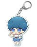 Star-Mu Chi-Kids Acrylic Key Ring Tsukigami (Anime Toy)