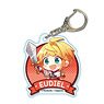 Acrylic Key Ring Dragalia Lost Yurugalia/Euden (Anime Toy)