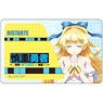 Shincho Yusha: The Hero is Overpowered but Overly Cautious IC Card Sticker Ristarte (Anime Toy)