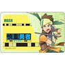 Shincho Yusha: The Hero is Overpowered but Overly Cautious IC Card Sticker Mash (Anime Toy)