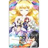 Shincho Yusha: The Hero is Overpowered but Overly Cautious IC Card Sticker Key Visual (Anime Toy)