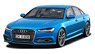 Audi S6 Sedan 2016 Utopia Blue (Diecast Car)