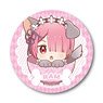 Wanko-Meshi Can Badge Re:Zero -Starting Life in Another World-/Ram (Anime Toy)