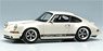 Singer 911(964) Coupe アイボリーホワイト (ミニカー)