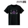 Rebuild of Evangelion Eva Unit 01 Luminous T-Shirt Ladies M (Anime Toy)