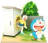 [Miniatuart] Doraemon Mini : Pass Through Hoop (Assemble kit) (Railway Related Items)