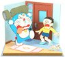 [Miniatuart] Doraemon Mini : Mouse and Bomb (Assemble kit) (Railway Related Items)