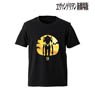 Rebuild of Evangelion The 9th Angel Foil Print T-Shirt Mens S (Anime Toy)