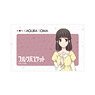 Fruits Basket IC Card Sticker Kagura Soma (Anime Toy)