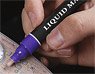 Liquid Masking Pen Purple (Mask)