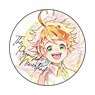 The Promised Neverland Pale Tone Series Can Badge Emma Vol.1 (Anime Toy)