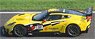Callaway Corvette C7 GT3-R No.37 Callaway Competition with Bingo Racing Suzuka 10H 2019 (Diecast Car)