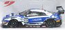 Nissan GT-R Nismo GT3 No.018 KCMG Suzuka 10H 2019 A.Imperatori E.Liberati O.Jarvis (Diecast Car)
