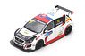 Peugeot 308 TCR No.70 DG Sport Competition Race 1 WTCR Macau Grand Prix 2018 (Diecast Car)