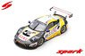 Porsche 911 GT3 R No.998 ROWE Racing 2nd 24H Spa 2019 F.Makowiecki P.Pilet (ミニカー)