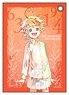 The Promised Neverland Pale Tone Series Synthetic Leather Pass Case Emma Vol.1 (Anime Toy)