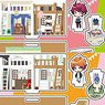 Acrylic Magnet A3! Spring Troupe Summer Troupe (Set of 10) (Anime Toy)