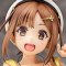 Ryza (Reisalin Stout) (PVC Figure)