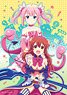 The Demon Girl Next Door B2 Tapestry [Shadow Mistress Yuko & Momo] (Anime Toy)