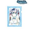 Is It Wrong to Try to Pick Up Girls in a Dungeon? Hestia Ani-Art Clear File (Anime Toy)