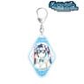 Is It Wrong to Try to Pick Up Girls in a Dungeon? Hestia Ani-Art Acrylic Key Ring (Anime Toy)