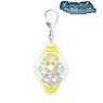 Is It Wrong to Try to Pick Up Girls in a Dungeon? Ais Ani-Art Acrylic Key Ring (Anime Toy)