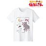 The Helpful Fox Senko-san Shiro T-Shirt Mens S (Anime Toy)