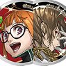 ペルソナ5 ザ・ロイヤル メタルドームストラップ (10個セット) (キャラクターグッズ)