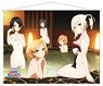 Shirobako the Movie B2 Tapestry C (Anime Toy)