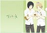 Natsume`s Book of Friends the Movie: Tied to the Temporal World Natsume & Tanuma A4 Clear File (Anime Toy)